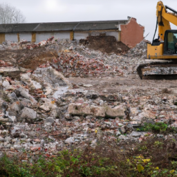 Remblais : préparation et mise à niveau des terrains Corbeil-Essonnes